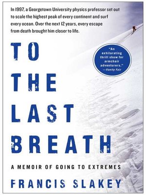 cover image of To the Last Breath